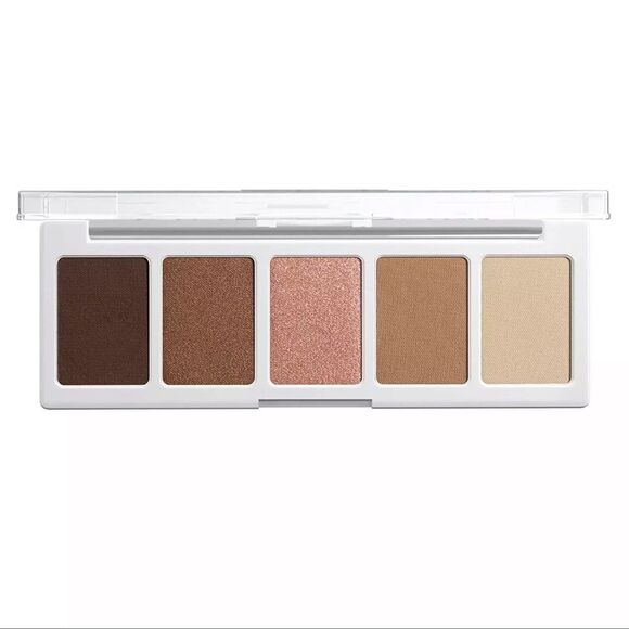 WET N WILD COLOR ICON 5 PALETTE WALKING ON EGGSHELLS NEW - Picture 3 of 5